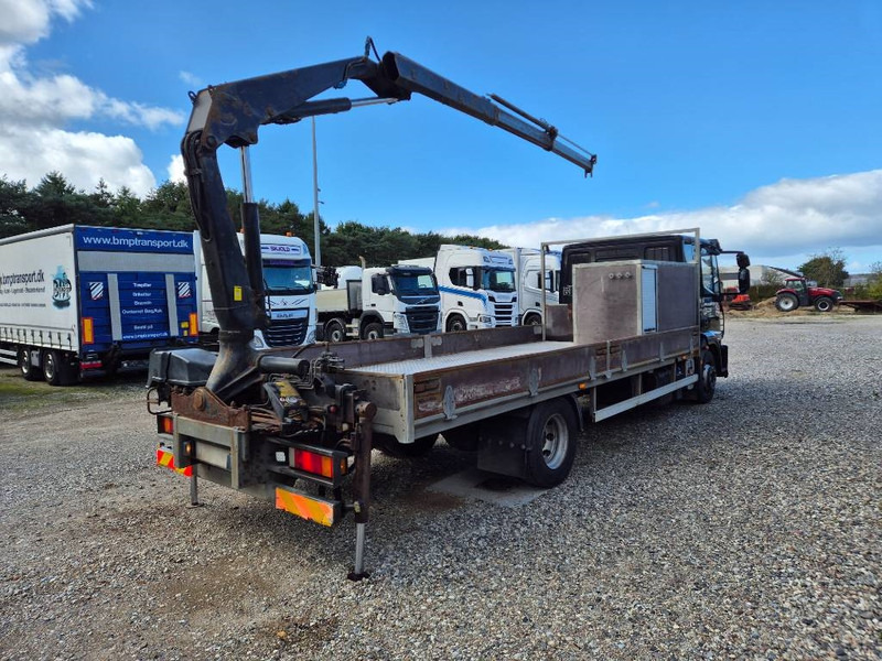 Iveco Eurocargo 120 E22 // Fassi F80A22 // - Φορτηγό με γερανό: φωτογραφία 4 Iveco Eurocargo 120 E22 // Fassi F80A22 // - Φορτηγό με γερανό: φωτογραφία 4