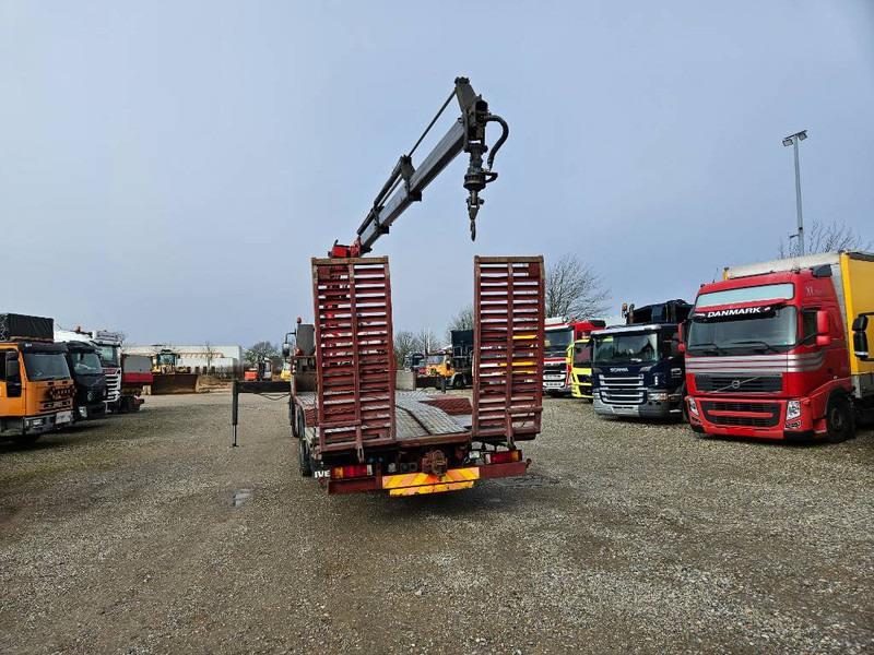 Iveco Eurotech 6x2 // transport // HMF 1483 K3 - Φορτηγό με γερανό: φωτογραφία 5 Iveco Eurotech 6x2 // transport // HMF 1483 K3 - Φορτηγό με γερανό: φωτογραφία 5