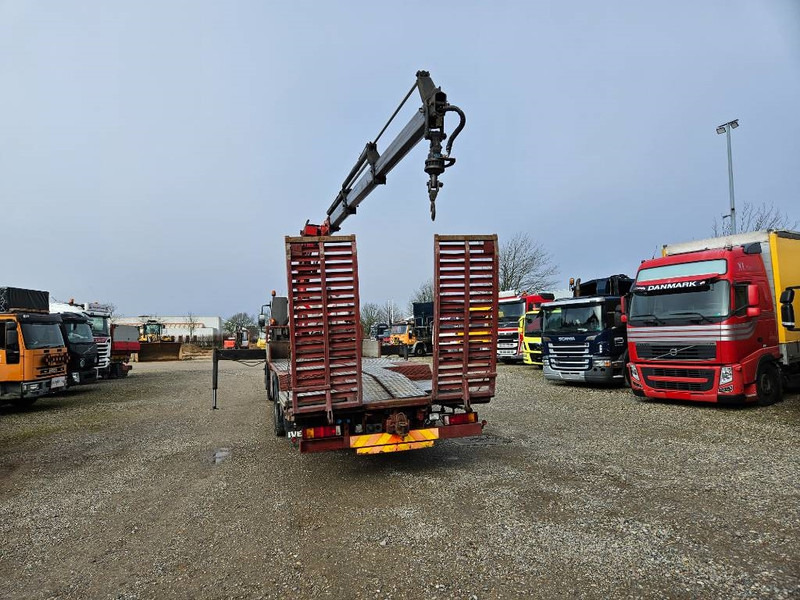 Iveco Eurotech 6x2 // transport // HMF 1483 K3 - Φορτηγό αυτοκινητάμαξα: φωτογραφία 5 Iveco Eurotech 6x2 // transport // HMF 1483 K3 - Φορτηγό αυτοκινητάμαξα: φωτογραφία 5