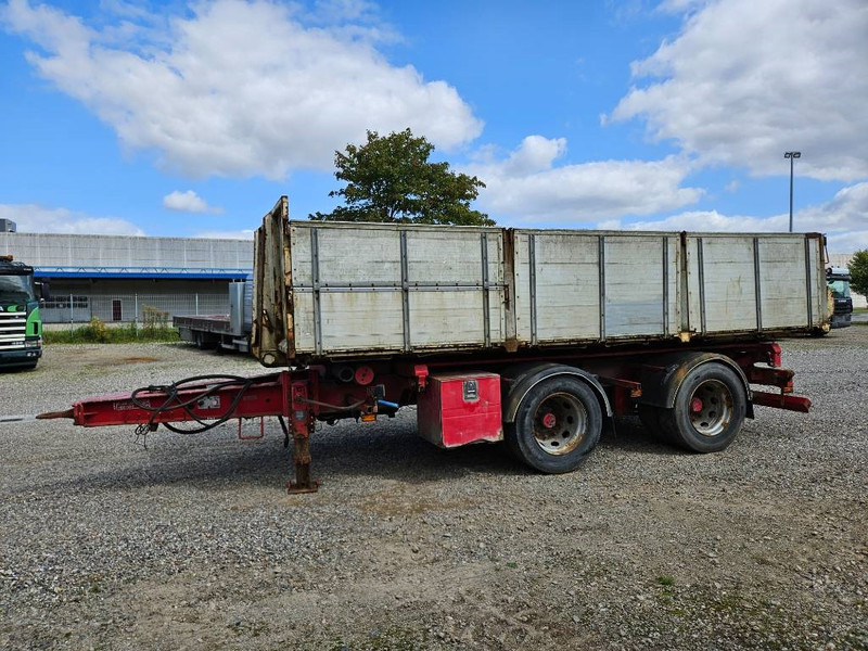 KEL-BERG 2 axle // wire // 3-way tip // radiocontrol - Ρυμούλκα μεταφοράς εμπορευματοκιβωτίων/ Κινητό αμάξωμα: φωτογραφία 2 KEL-BERG 2 axle // wire // 3-way tip // radiocontrol - Ρυμούλκα μεταφοράς εμπορευματοκιβωτίων/ Κινητό αμάξωμα: φωτογραφία 2