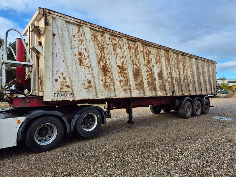 KEL-BERG 71 m3 steel tipper / stål tipper (nysynet) - Επικαθήμενο ανατρεπόμενο: φωτογραφία 2 KEL-BERG 71 m3 steel tipper / stål tipper (nysynet) - Επικαθήμενο ανατρεπόμενο: φωτογραφία 2