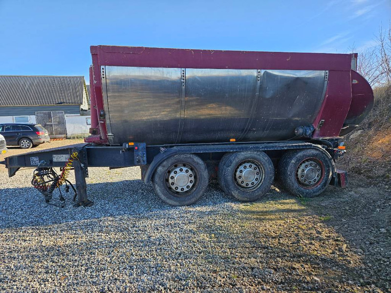 KEL-BERG Asfalt // 3axle // asphalt - Ρυμούλκα ανατρεπόμενο: φωτογραφία 2 KEL-BERG Asfalt // 3axle // asphalt - Ρυμούλκα ανατρεπόμενο: φωτογραφία 2