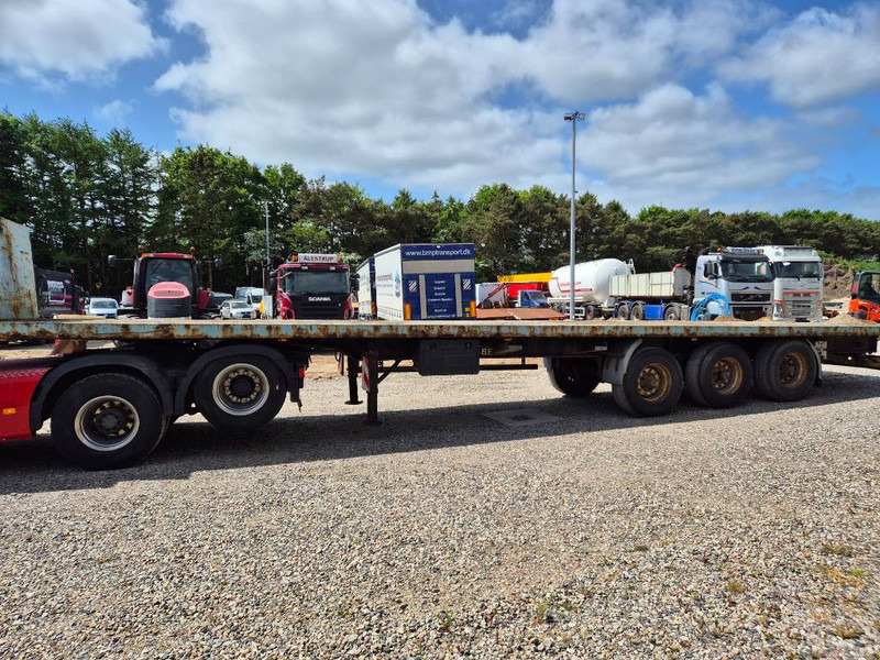 KEL-BERG Heavy load trailer - Επικαθήμενο πλατφόρμα/ Καρότσα: φωτογραφία 2 KEL-BERG Heavy load trailer - Επικαθήμενο πλατφόρμα/ Καρότσα: φωτογραφία 2