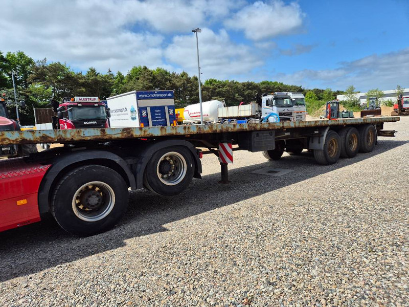 KEL-BERG Heavy load trailer - Επικαθήμενο πλατφόρμα/ Καρότσα: φωτογραφία 4 KEL-BERG Heavy load trailer - Επικαθήμενο πλατφόρμα/ Καρότσα: φωτογραφία 4
