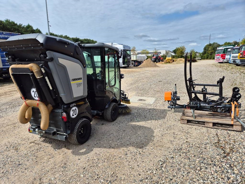 Kärcher MIC 26 // Feje-sug // Kantklipper - Ρυμούλκα για τρακτέρ: φωτογραφία 4 Kärcher MIC 26 // Feje-sug // Kantklipper - Ρυμούλκα για τρακτέρ: φωτογραφία 4