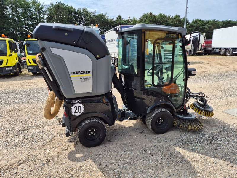 Kärcher MIC 26 // Feje-sug // Kantklipper - Ρυμούλκα για τρακτέρ: φωτογραφία 5 Kärcher MIC 26 // Feje-sug // Kantklipper - Ρυμούλκα για τρακτέρ: φωτογραφία 5