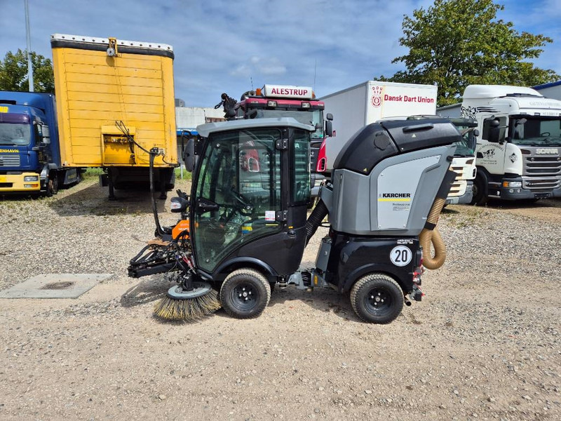 Kärcher MIC 26 // Feje-sug // Kantklipper - Ρυμούλκα για τρακτέρ: φωτογραφία 2 Kärcher MIC 26 // Feje-sug // Kantklipper - Ρυμούλκα για τρακτέρ: φωτογραφία 2