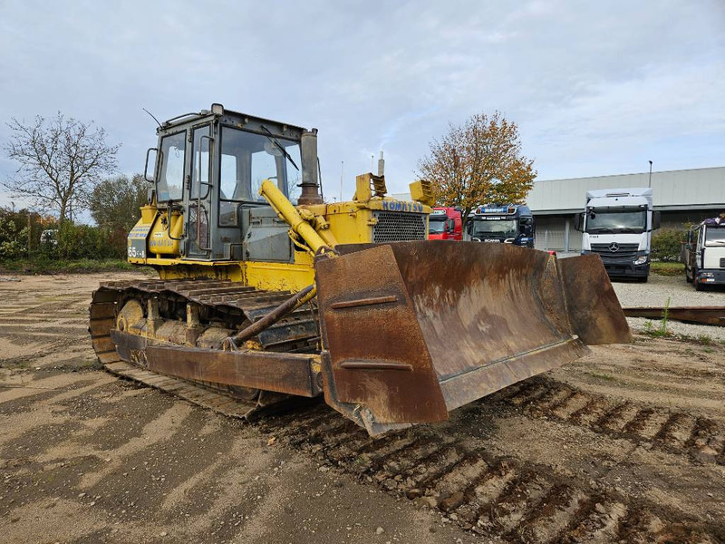 Komatsu D 65 E-8 //Good condition// - Μπουλντόζα: φωτογραφία 2 Komatsu D 65 E-8 //Good condition// - Μπουλντόζα: φωτογραφία 2