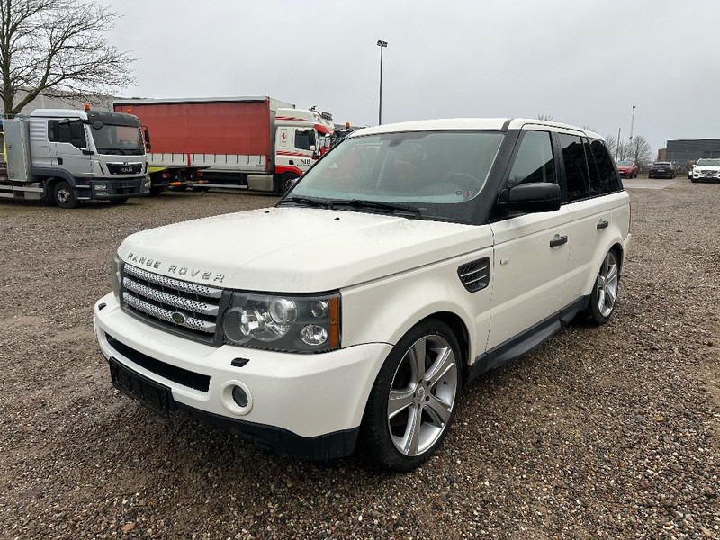 Land Rover Range Rover Sport 3.6 TDV8 HSE - Αυτοκίνητο: φωτογραφία 1 Land Rover Range Rover Sport 3.6 TDV8 HSE - Αυτοκίνητο: φωτογραφία 1