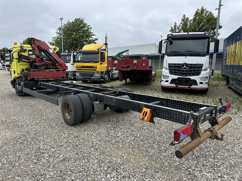 MAN TGL 12.220 // Crane HMF 735K2 // - Φορτηγό με γερανό: φωτογραφία 5 MAN TGL 12.220 // Crane HMF 735K2 // - Φορτηγό με γερανό: φωτογραφία 5
