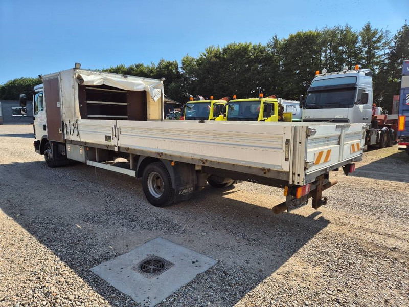 MAN TGL 12.250 4x2 - Φορτηγό με ανοιχτή καρότσα: φωτογραφία 3 MAN TGL 12.250 4x2 - Φορτηγό με ανοιχτή καρότσα: φωτογραφία 3