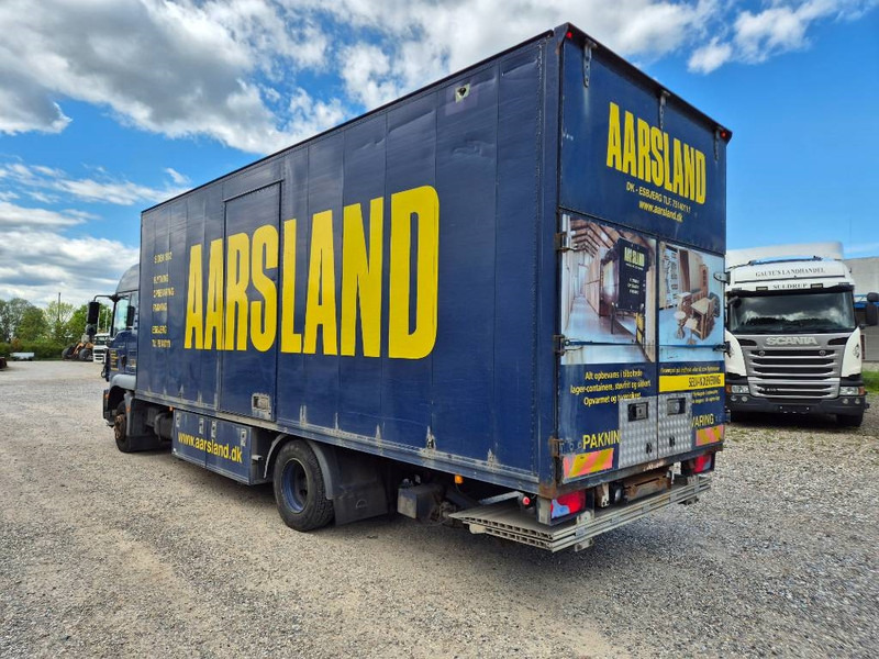 MAN TGM 12.280 // Lift // Sideopening - Φορτηγό κόφα: φωτογραφία 3 MAN TGM 12.280 // Lift // Sideopening - Φορτηγό κόφα: φωτογραφία 3