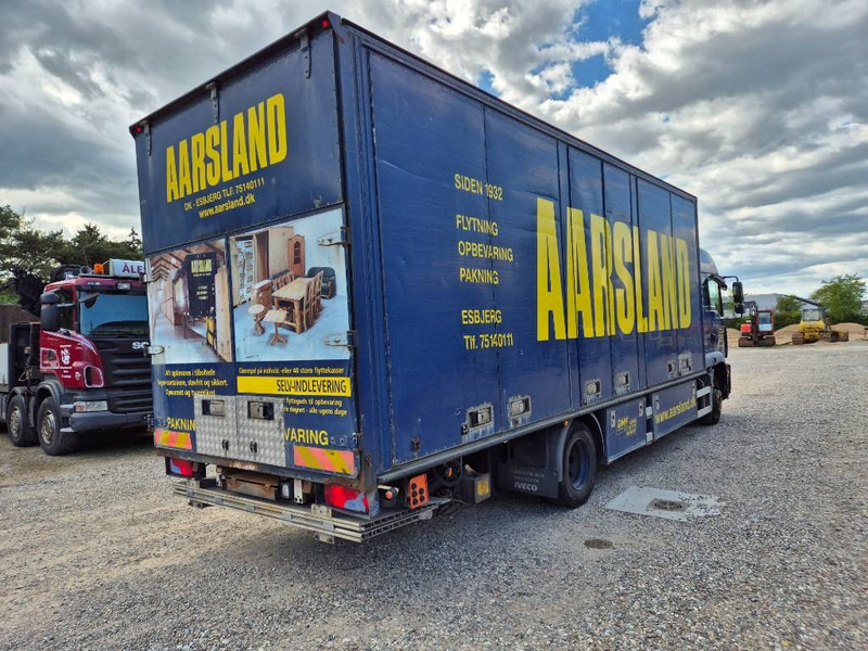 MAN TGM 12.280 // Lift // Sideopening - Φορτηγό κόφα: φωτογραφία 5 MAN TGM 12.280 // Lift // Sideopening - Φορτηγό κόφα: φωτογραφία 5