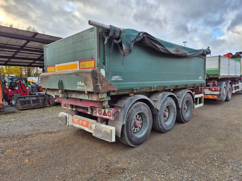 MTDK 3 axle / tipper / - Ρυμούλκα ανατρεπόμενο: φωτογραφία 5 MTDK 3 axle / tipper / - Ρυμούλκα ανατρεπόμενο: φωτογραφία 5