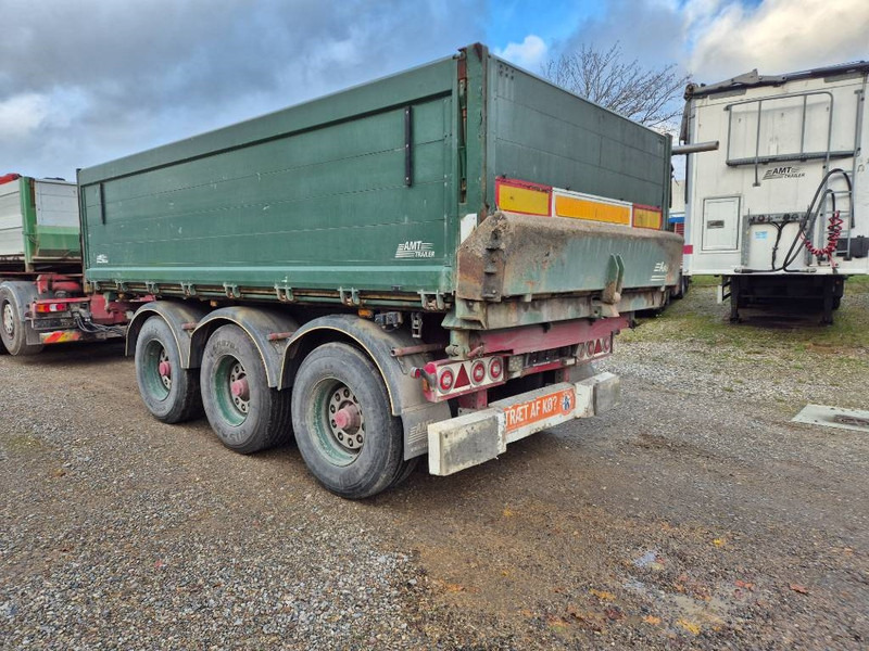 MTDK 3 axle / tipper / - Ρυμούλκα ανατρεπόμενο: φωτογραφία 3 MTDK 3 axle / tipper / - Ρυμούλκα ανατρεπόμενο: φωτογραφία 3