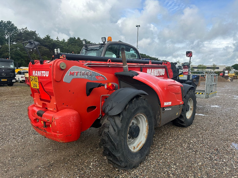 Manitou MT 1840 /Good condition/ - Τηλεσκοπικός φορτωτής: φωτογραφία 5 Manitou MT 1840 /Good condition/ - Τηλεσκοπικός φορτωτής: φωτογραφία 5