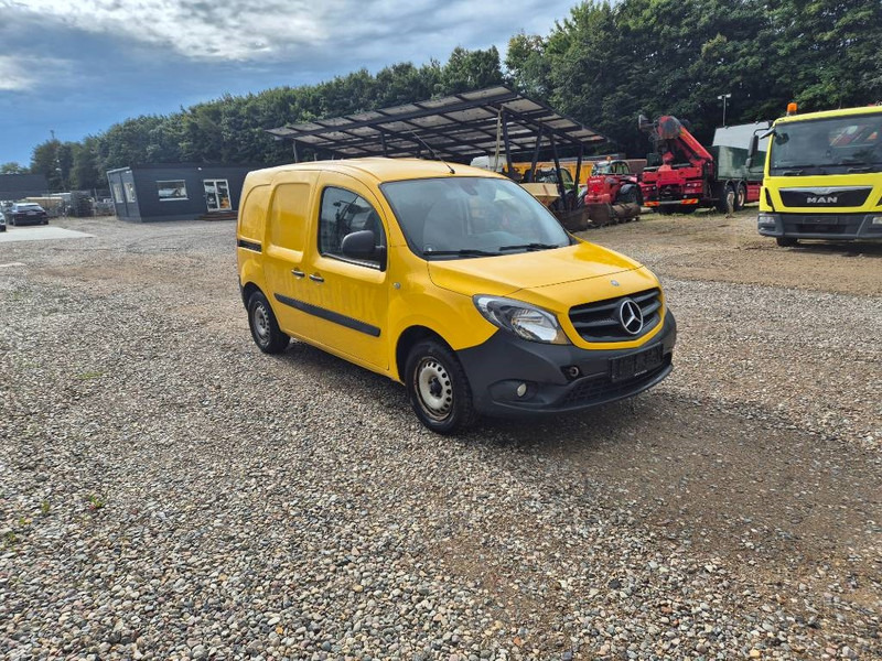 Mercedes-Benz Citan 109 1,5 CDi Kassevogn L - Επαγγελματικό αυτοκίνητο κόφα: φωτογραφία 5 Mercedes-Benz Citan 109 1,5 CDi Kassevogn L - Επαγγελματικό αυτοκίνητο κόφα: φωτογραφία 5