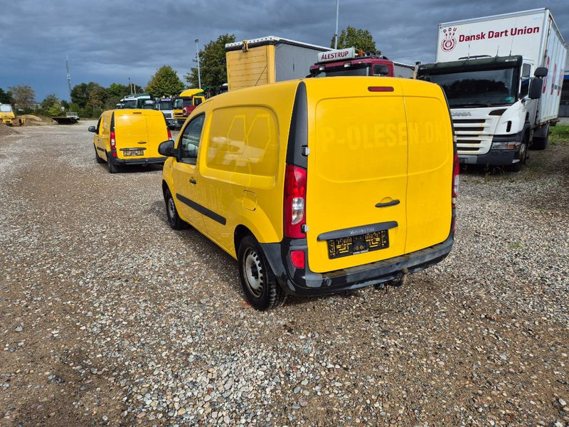 Mercedes-Benz Citan 109 1,5 CDi Kassevogn L - Επαγγελματικό αυτοκίνητο κόφα: φωτογραφία 3 Mercedes-Benz Citan 109 1,5 CDi Kassevogn L - Επαγγελματικό αυτοκίνητο κόφα: φωτογραφία 3