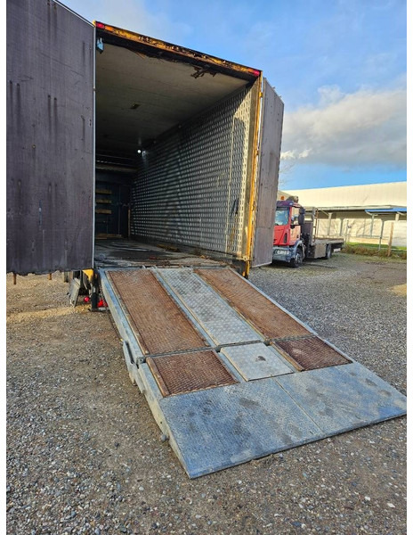 Montracon Racing// machinetrailer // Living area - Επικαθήμενο: φωτογραφία 4 Montracon Racing// machinetrailer // Living area - Επικαθήμενο: φωτογραφία 4