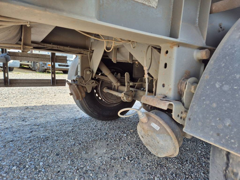 Ρυμούλκα ανατρεπόμενο Nopa 3 axle tipper: φωτογραφία 11