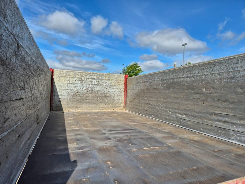 Ρυμούλκα ανατρεπόμενο Nopa 3 axle tipper: φωτογραφία 9