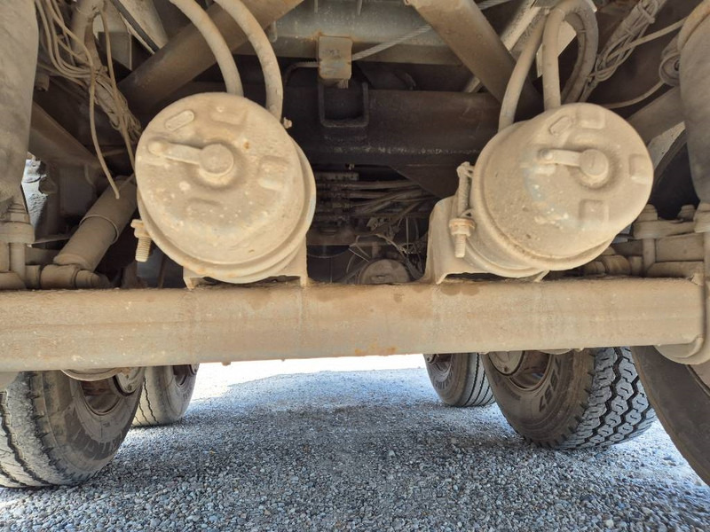 Ρυμούλκα ανατρεπόμενο Nopa 3 axle tipper: φωτογραφία 12