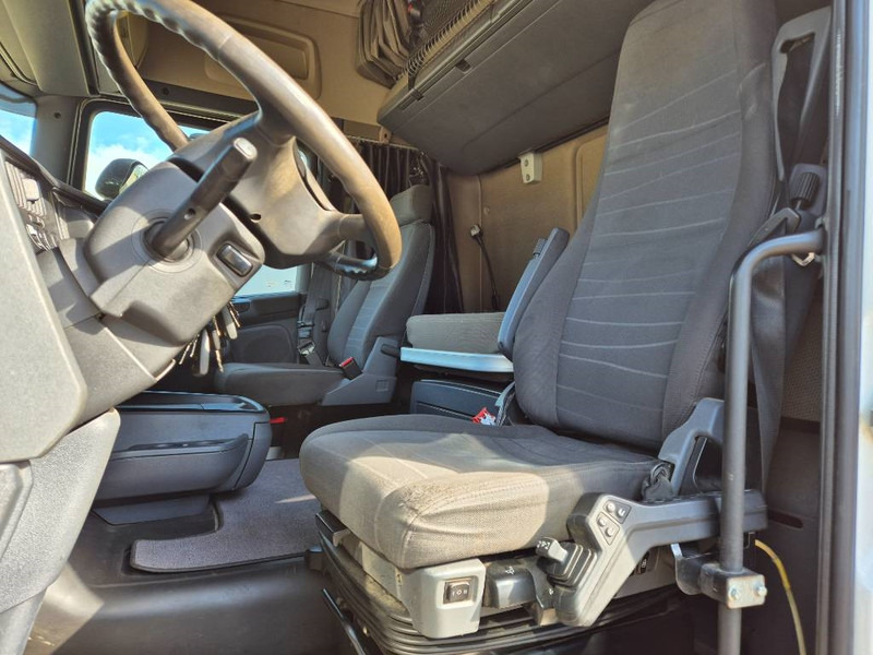 Φορτηγό φόρτωσης γάντζου Scania R 410 6x2/4 // Hook // Kroghejs: φωτογραφία 14