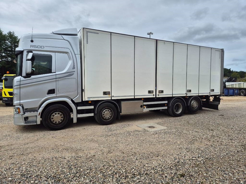 Scania R 500 8x2 //Rampe// Underboring - Φορτηγό κόφα: φωτογραφία 3 Scania R 500 8x2 //Rampe// Underboring - Φορτηγό κόφα: φωτογραφία 3