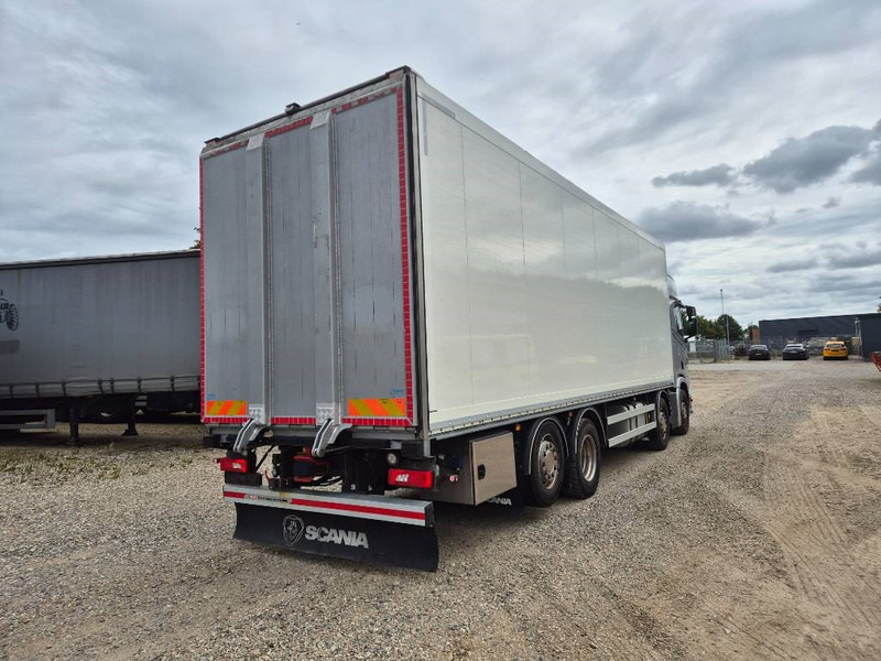 Scania R 500 8x2 //Rampe// Underboring - Φορτηγό κόφα: φωτογραφία 5 Scania R 500 8x2 //Rampe// Underboring - Φορτηγό κόφα: φωτογραφία 5