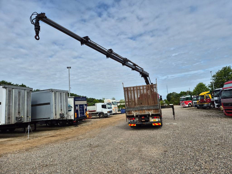 Scania R480 8x2/4 // Hiab 244 EP-5 // Hyd - ramp - Φορτηγό με γερανό: φωτογραφία 4 Scania R480 8x2/4 // Hiab 244 EP-5 // Hyd - ramp - Φορτηγό με γερανό: φωτογραφία 4