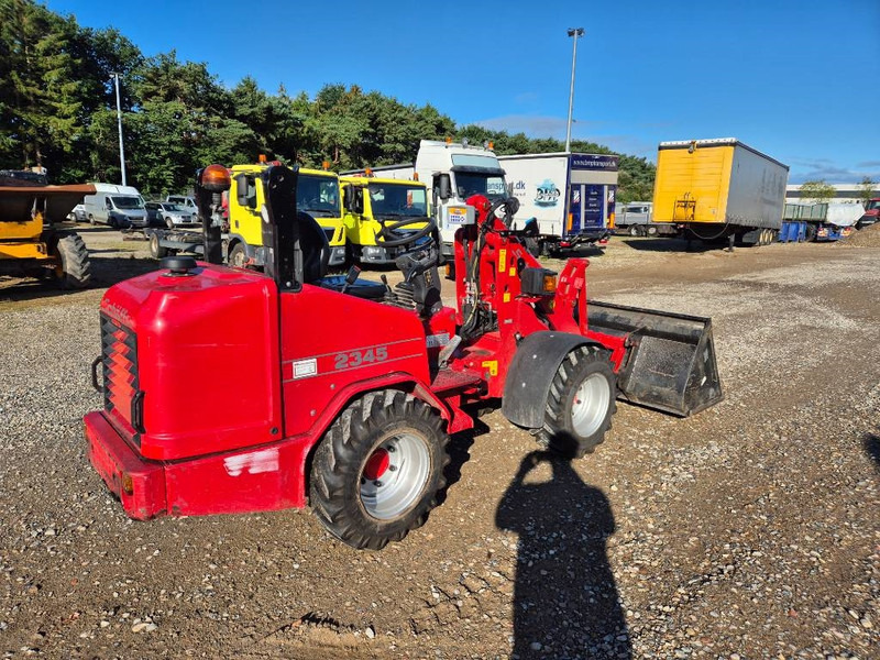 Schäffer 2345 (Bucket/Forks) - Ερπυστριοφόρος μικρός φορτωτής: φωτογραφία 4 Schäffer 2345 (Bucket/Forks) - Ερπυστριοφόρος μικρός φορτωτής: φωτογραφία 4