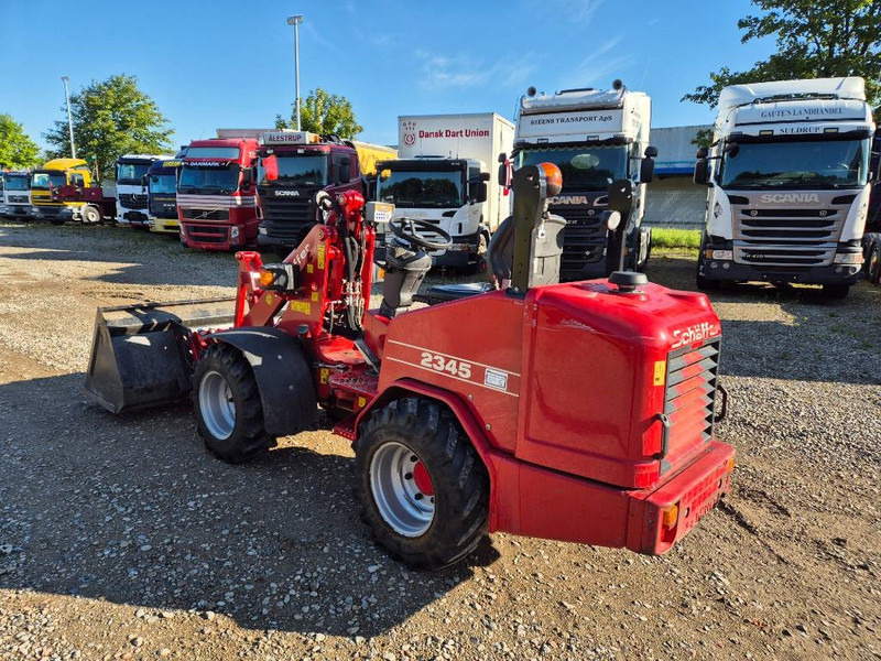 Schäffer 2345 (Bucket/Forks) - Ερπυστριοφόρος μικρός φορτωτής: φωτογραφία 2 Schäffer 2345 (Bucket/Forks) - Ερπυστριοφόρος μικρός φορτωτής: φωτογραφία 2