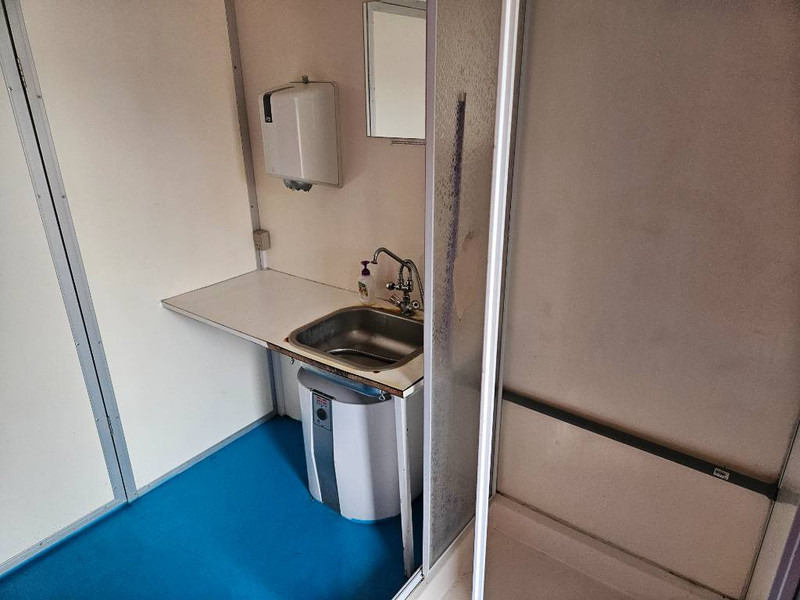 Ρυμούλκα κόφα VA 1300 kg Toilet/Bad/omklædning/spiserum: φωτογραφία 16