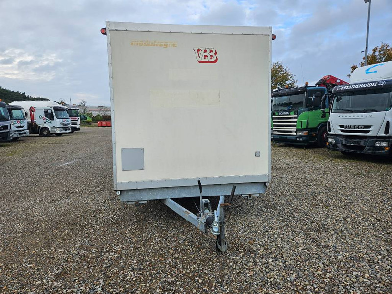 Ρυμούλκα κόφα VA 1300 kg Toilet/Bad/omklædning/spiserum: φωτογραφία 11