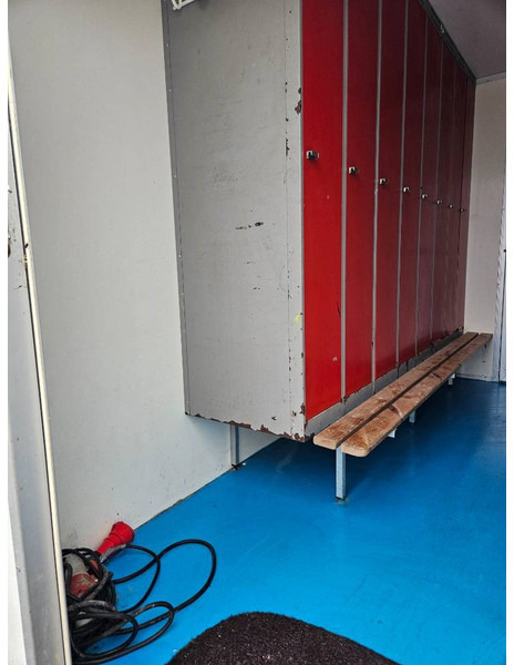 Ρυμούλκα κόφα VA 1300 kg Toilet/Bad/omklædning/spiserum: φωτογραφία 13