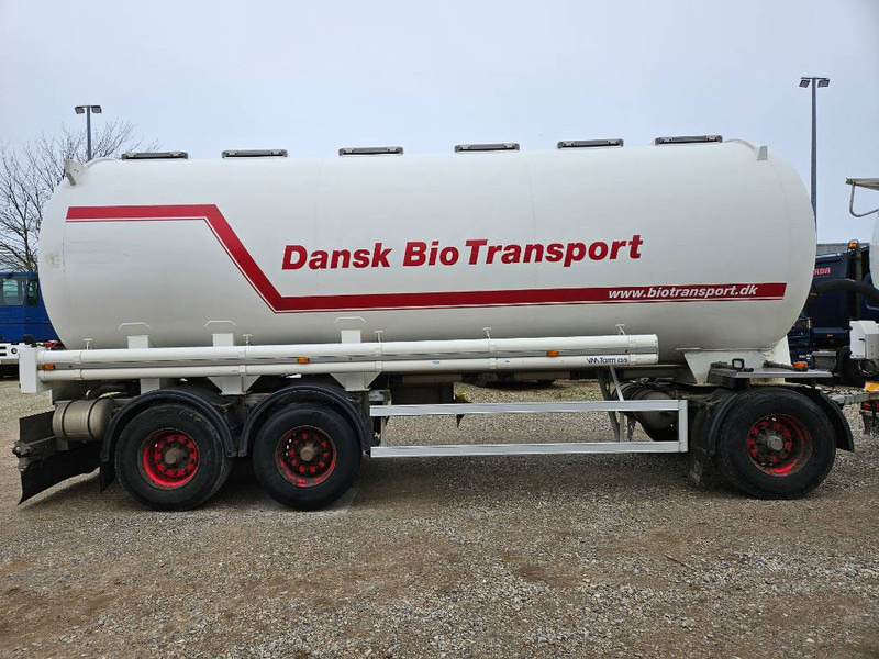 VM TARM 3 axle Pellets - Ρυμούλκα βυτίο: φωτογραφία 5 VM TARM 3 axle Pellets - Ρυμούλκα βυτίο: φωτογραφία 5
