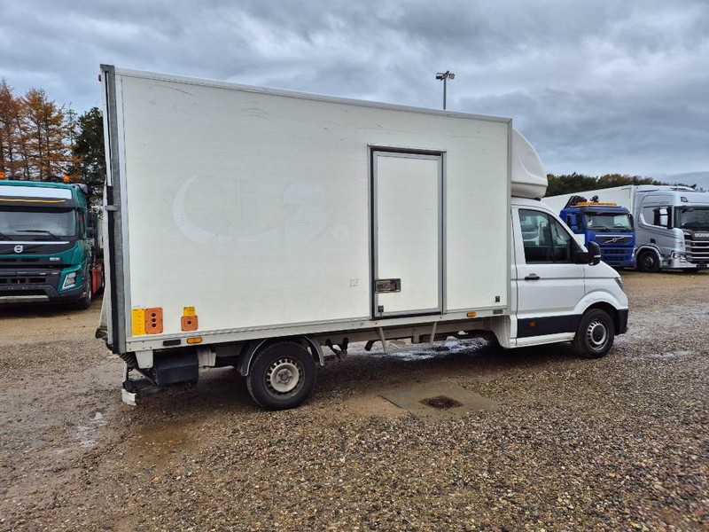 Volkswagen Crafter 35 2,0 TDi 140 / BOX / LIFT - Βαν: φωτογραφία 5 Volkswagen Crafter 35 2,0 TDi 140 / BOX / LIFT - Βαν: φωτογραφία 5