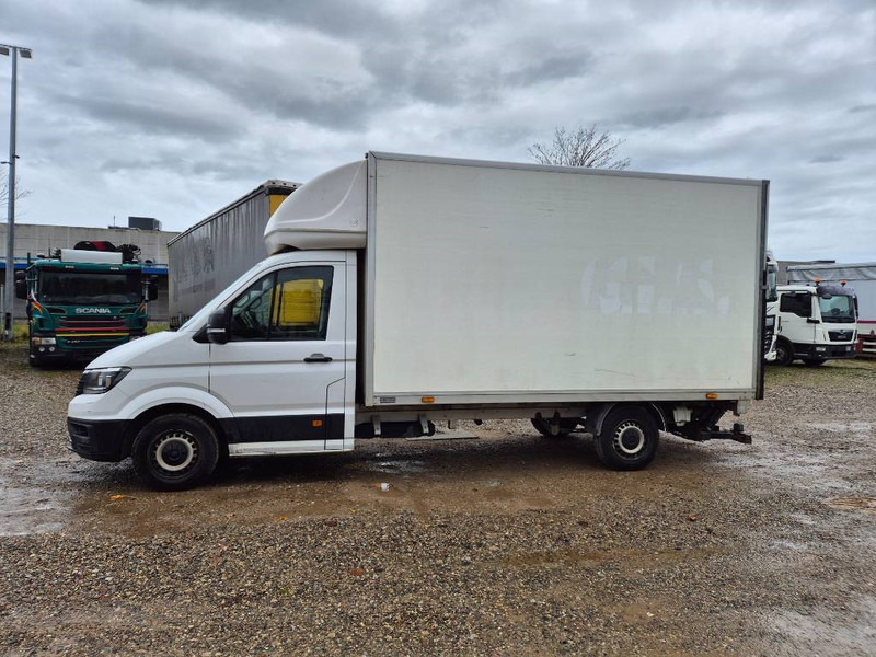 Volkswagen Crafter 35 2,0 TDi 140 / BOX / LIFT - Βαν: φωτογραφία 2 Volkswagen Crafter 35 2,0 TDi 140 / BOX / LIFT - Βαν: φωτογραφία 2