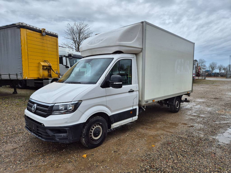 Volkswagen Crafter 35 2,0 TDi 140 / BOX / LIFT - Βαν: φωτογραφία 1 Volkswagen Crafter 35 2,0 TDi 140 / BOX / LIFT - Βαν: φωτογραφία 1