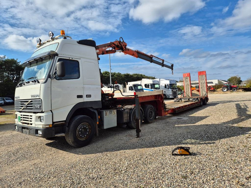 Volvo FH 12 460 6x2 // Terex 190.2E crane + remote // - Τράκτορας: φωτογραφία 5 Volvo FH 12 460 6x2 // Terex 190.2E crane + remote // - Τράκτορας: φωτογραφία 5