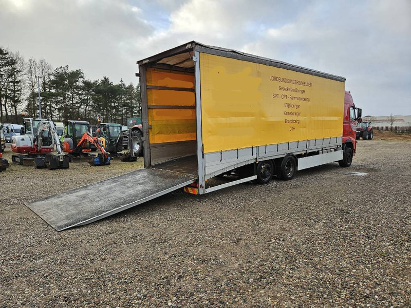 Φορτηγό αυτοκινητάμαξα Volvo FH 400 6x2 // Machine / Autotransport // Euro5: φωτογραφία 17