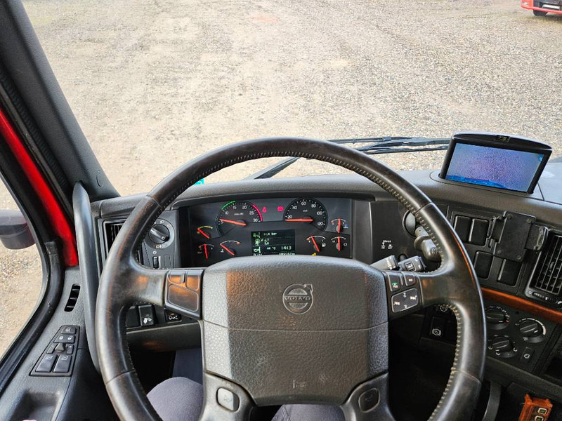 Φορτηγό αυτοκινητάμαξα Volvo FH 400 6x2 // Machine / Autotransport // Euro5: φωτογραφία 10