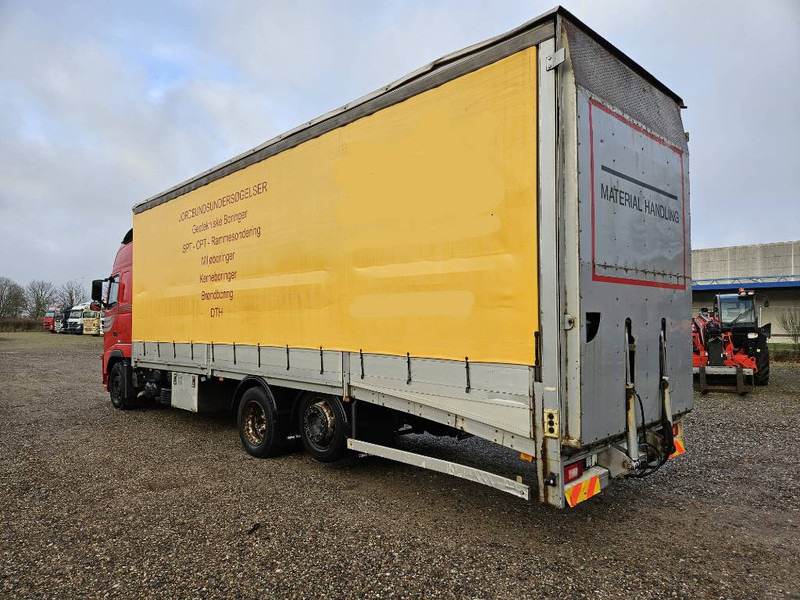 Volvo FH 400 6x2 // Machine / Autotransport // Euro5 - Φορτηγό αυτοκινητάμαξα: φωτογραφία 4 Volvo FH 400 6x2 // Machine / Autotransport // Euro5 - Φορτηγό αυτοκινητάμαξα: φωτογραφία 4