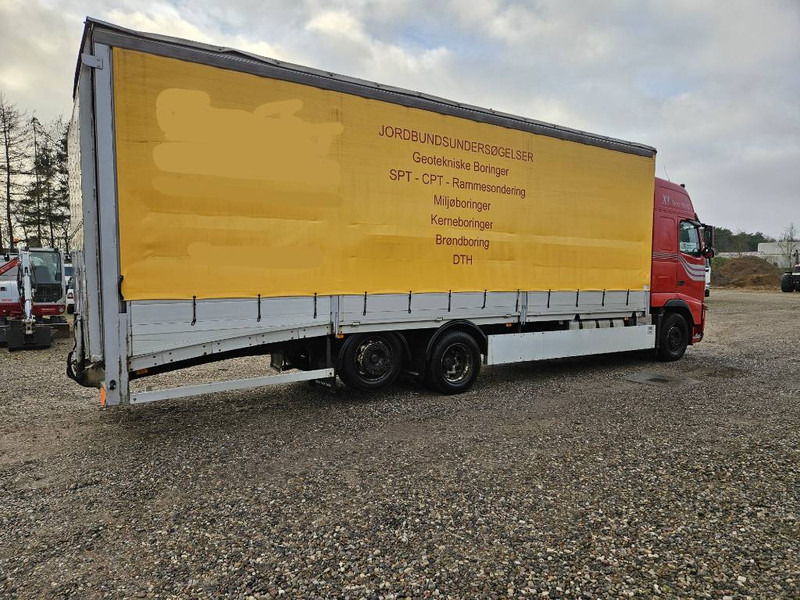 Φορτηγό αυτοκινητάμαξα Volvo FH 400 6x2 // Machine / Autotransport // Euro5: φωτογραφία 7