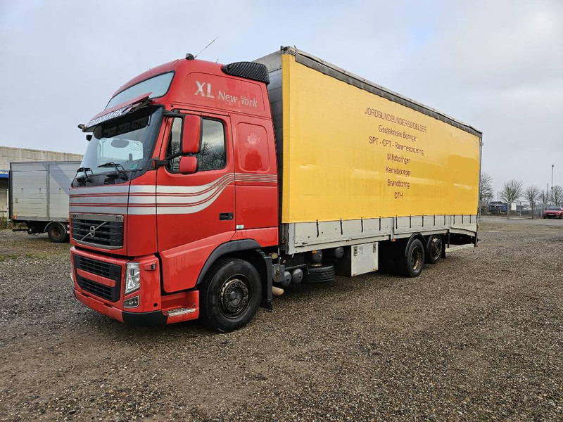 Volvo FH 400 6x2 // Machine / Autotransport // Euro5 - Φορτηγό αυτοκινητάμαξα: φωτογραφία 2 Volvo FH 400 6x2 // Machine / Autotransport // Euro5 - Φορτηγό αυτοκινητάμαξα: φωτογραφία 2