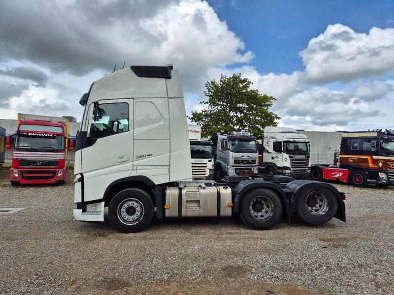 Volvo FH 500 6x2 // ACC // 10 Wheeler // VEB+ - Τράκτορας: φωτογραφία 2 Volvo FH 500 6x2 // ACC // 10 Wheeler // VEB+ - Τράκτορας: φωτογραφία 2