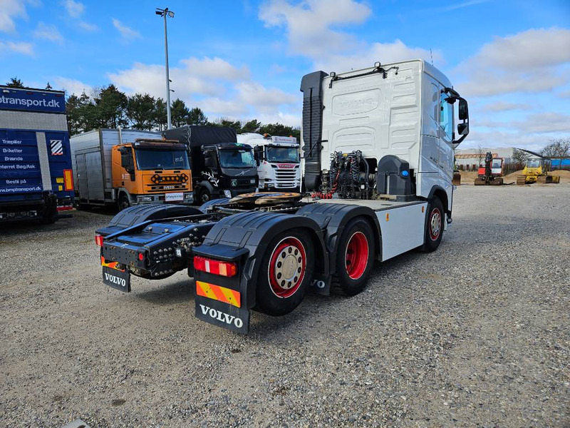 Volvo FH 500 // 6x2 // Hydraulik // ACC - Τράκτορας: φωτογραφία 5 Volvo FH 500 // 6x2 // Hydraulik // ACC - Τράκτορας: φωτογραφία 5