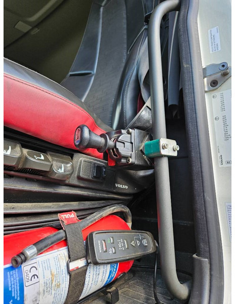 Τράκτορας Volvo FH 500 // 6x2 // Hydraulik // ACC: φωτογραφία 12