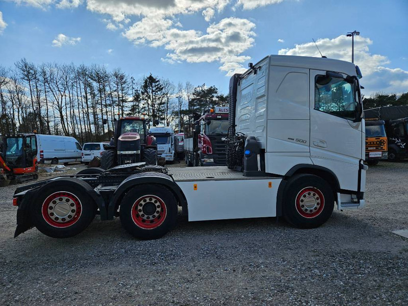Τράκτορας Volvo FH 500 // 6x2 // Hydraulik // ACC: φωτογραφία 7