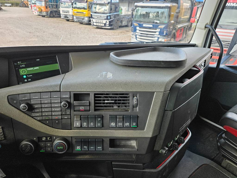 Τράκτορας Volvo FH 500 // 6x2 // Hydraulik // ACC: φωτογραφία 18